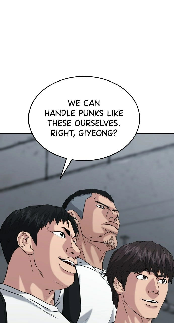 Lord of the Fists Chapter 46 page 3 - 