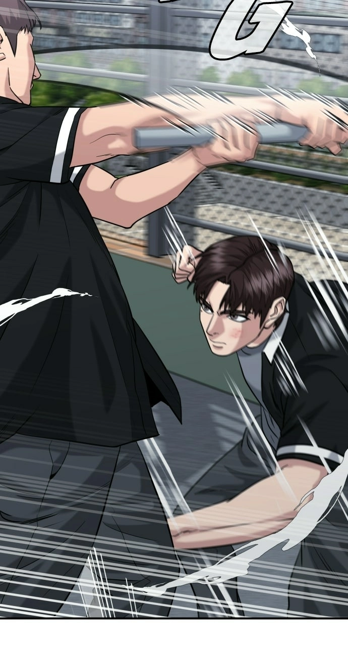 Lord of the Fists Chapter 46 page 31 - 