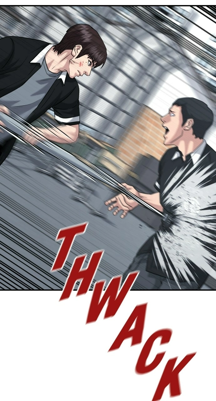 Lord of the Fists Chapter 46 page 38 - 