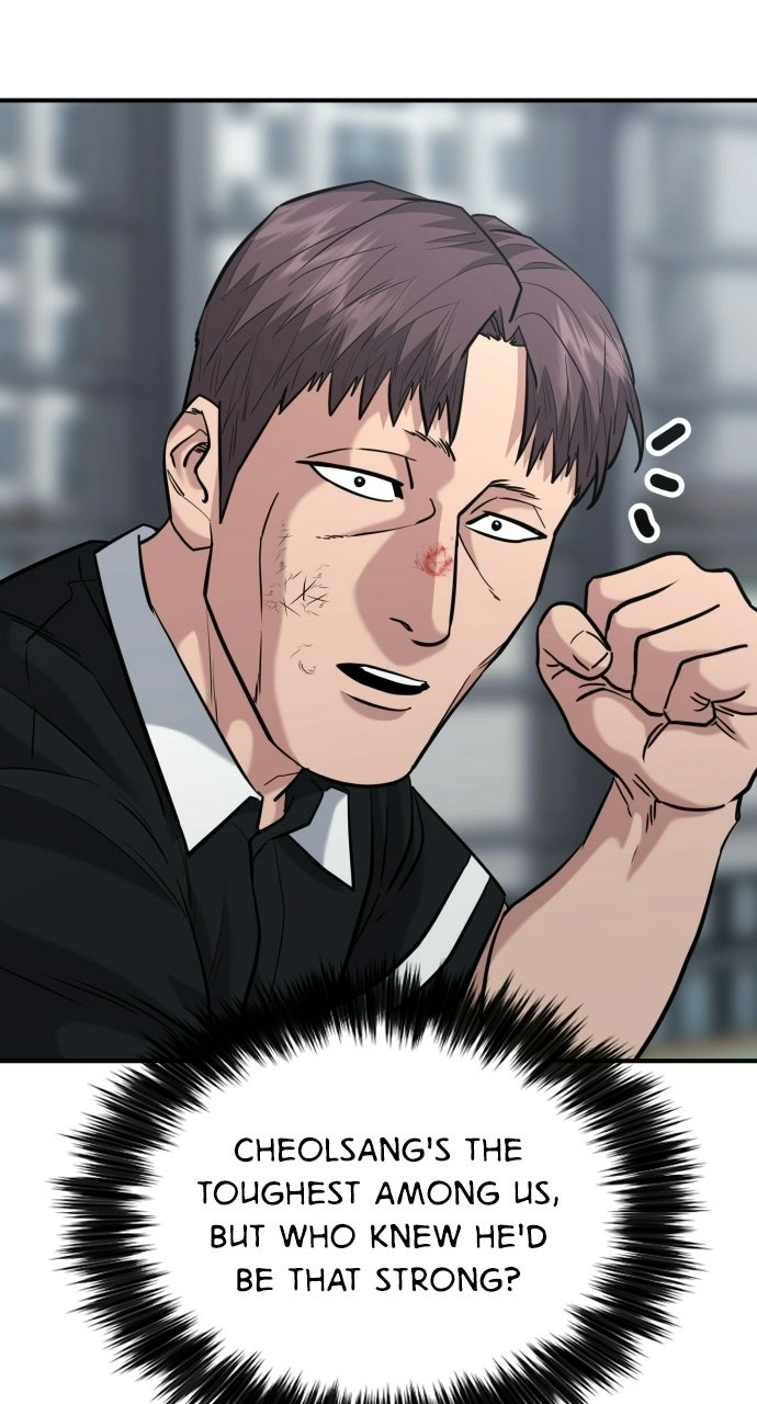 Lord of the Fists Chapter 46 page 43 - 