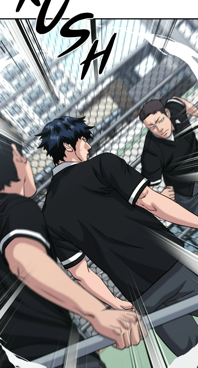 Lord of the Fists Chapter 46 page 54 - 