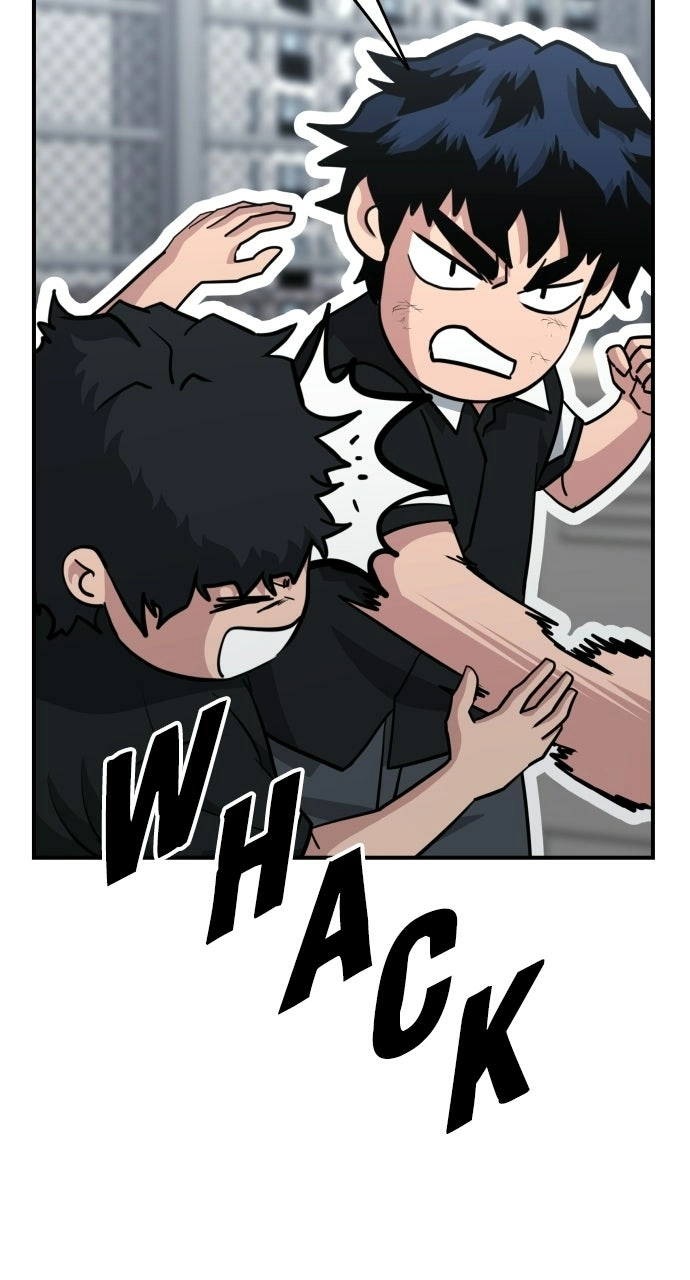 Lord of the Fists Chapter 46 page 82 - 