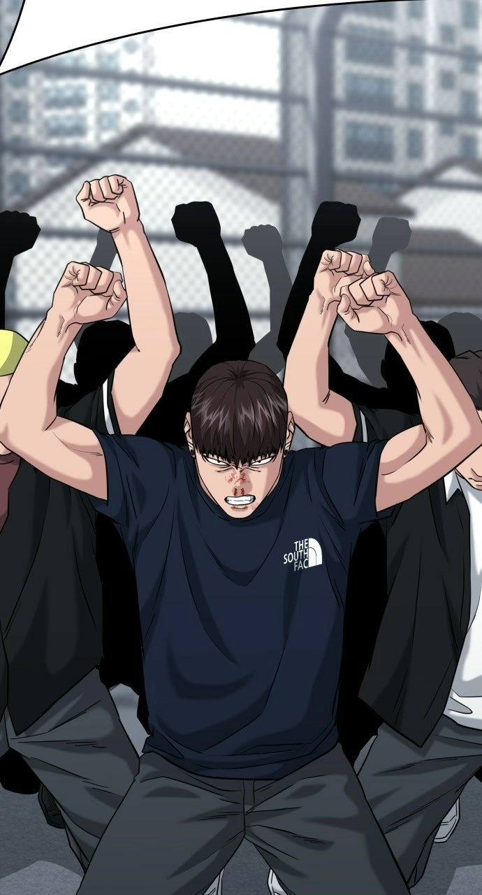 Lord of the Fists Chapter 47 page 2 - 