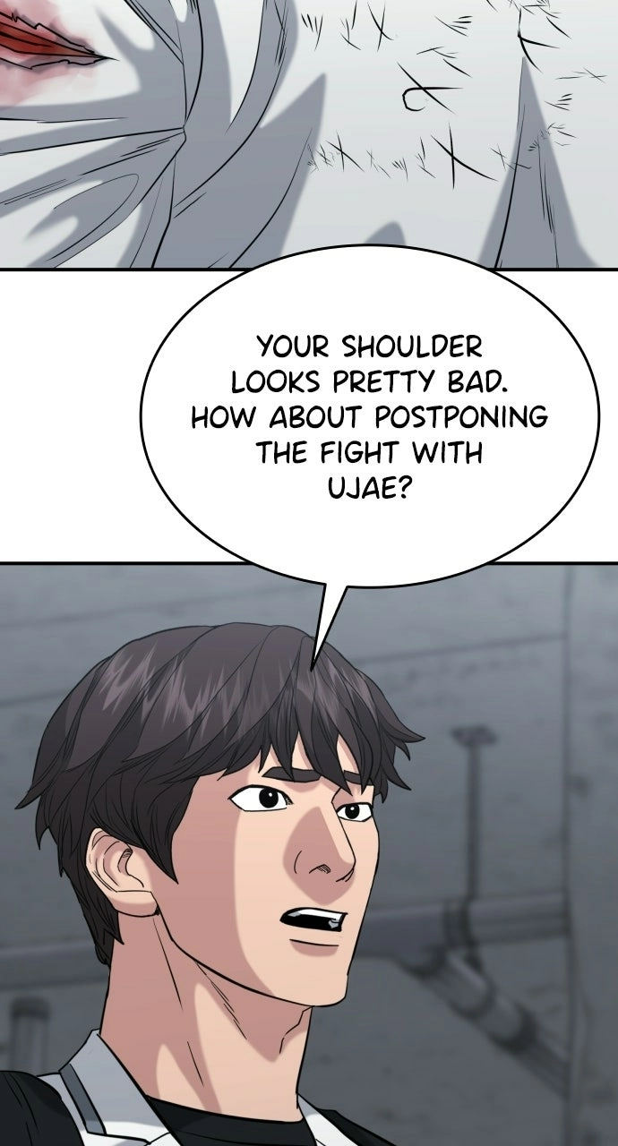 Lord of the Fists Chapter 47 page 110 - 