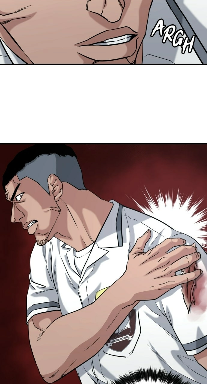 Lord of the Fists Chapter 47 page 28 - 