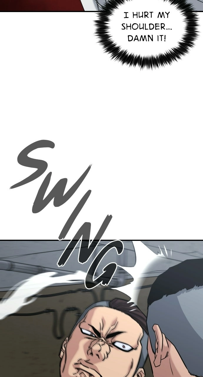 Lord of the Fists Chapter 47 page 29 - 