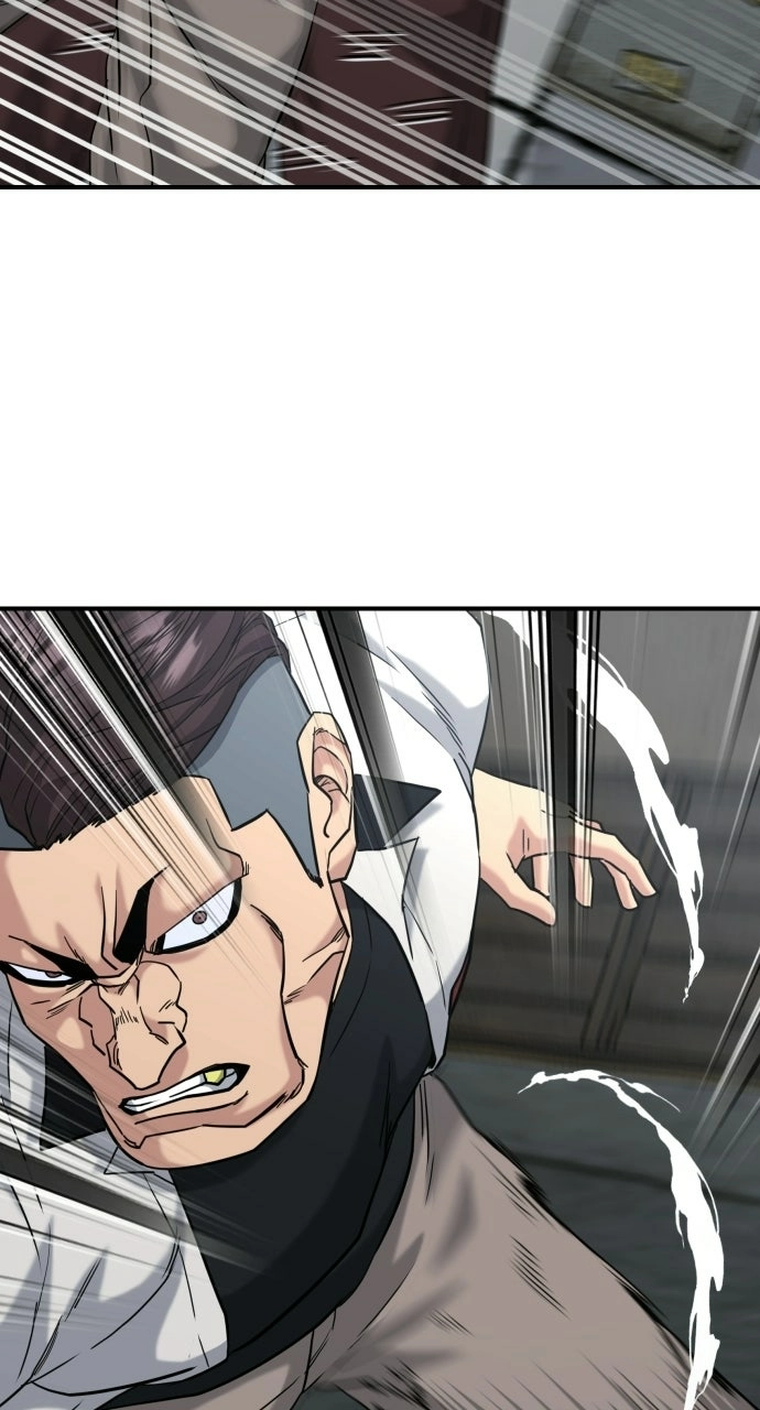 Lord of the Fists Chapter 47 page 32 - 