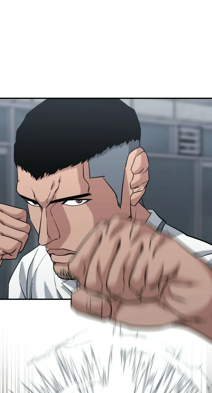 Lord of the Fists Chapter 47 page 35 - 