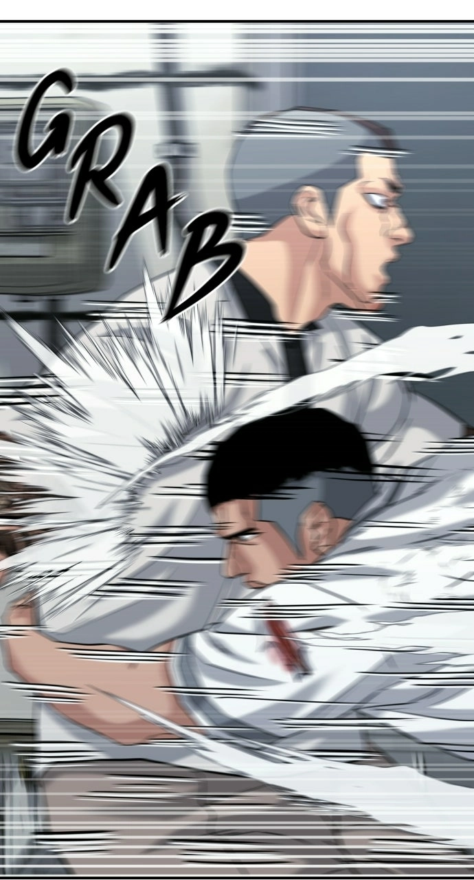 Lord of the Fists Chapter 47 page 43 - 