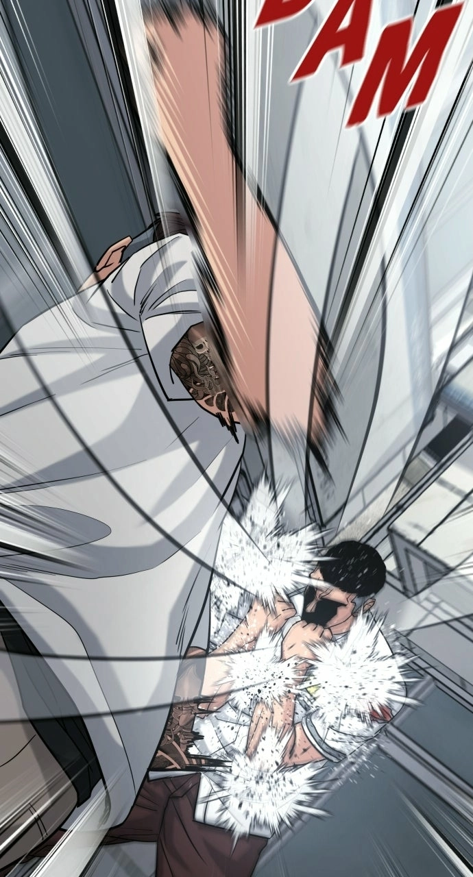 Lord of the Fists Chapter 47 page 56 - 