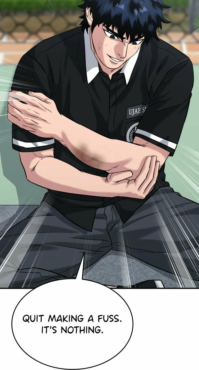 Lord of the Fists Chapter 47 page 8 - 