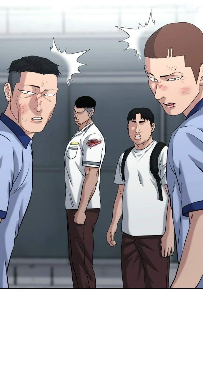 Lord of the Fists Chapter 47 page 76 - 