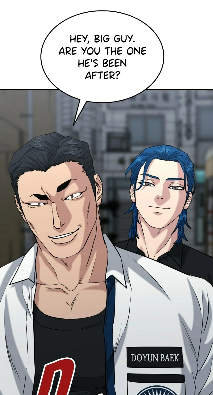 Lord of the Fists Chapter 47 page 77 - 