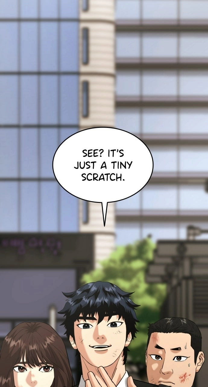 Lord of the Fists Chapter 48 page 2 - 