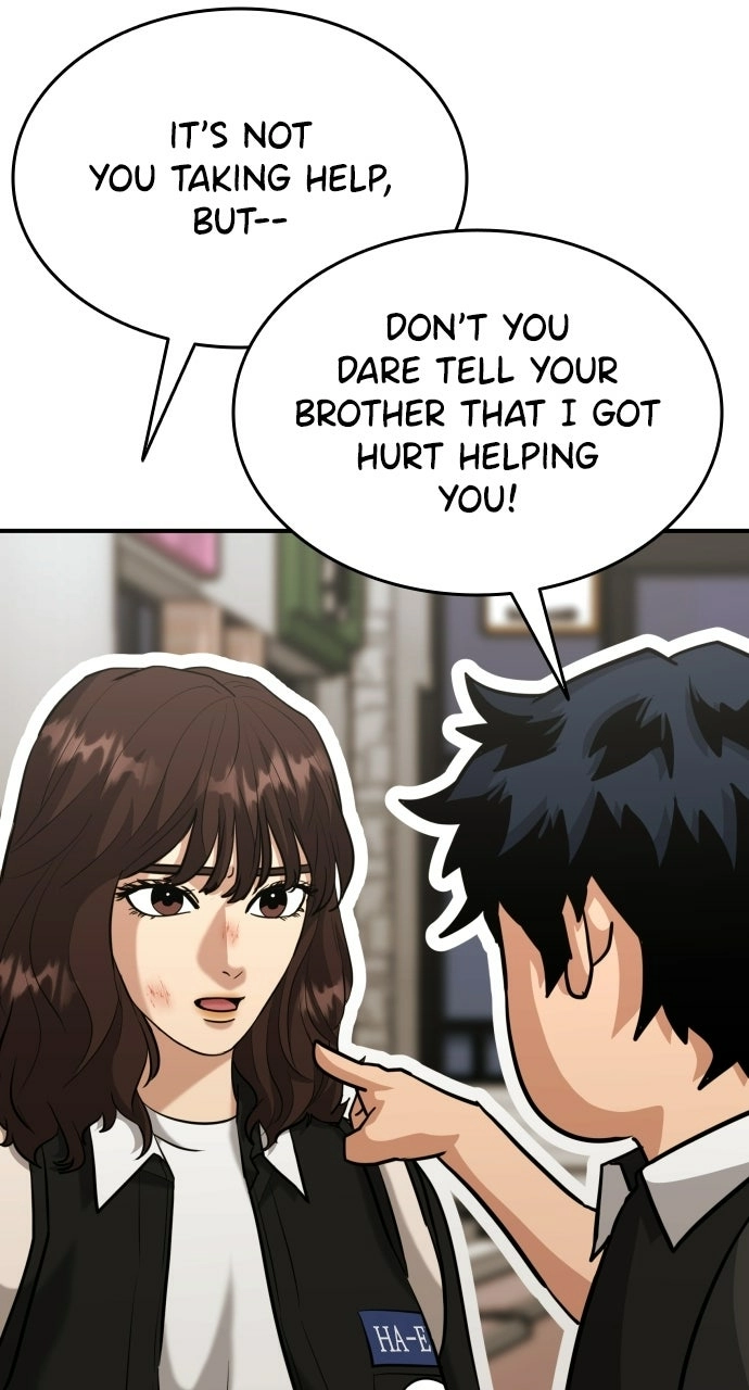 Lord of the Fists Chapter 48 page 12 - 