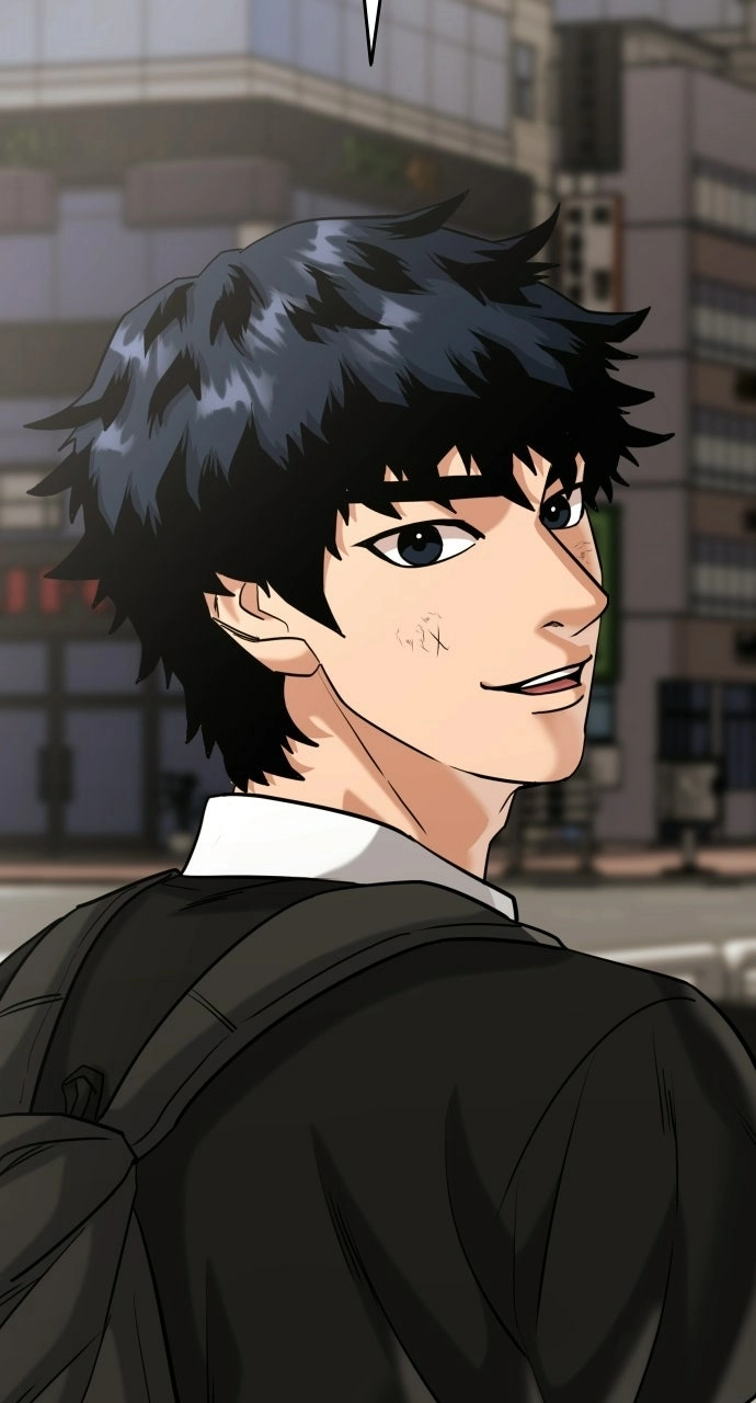 Lord of the Fists Chapter 48 page 15 - 