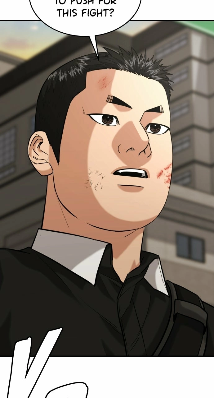 Lord of the Fists Chapter 48 page 18 - 