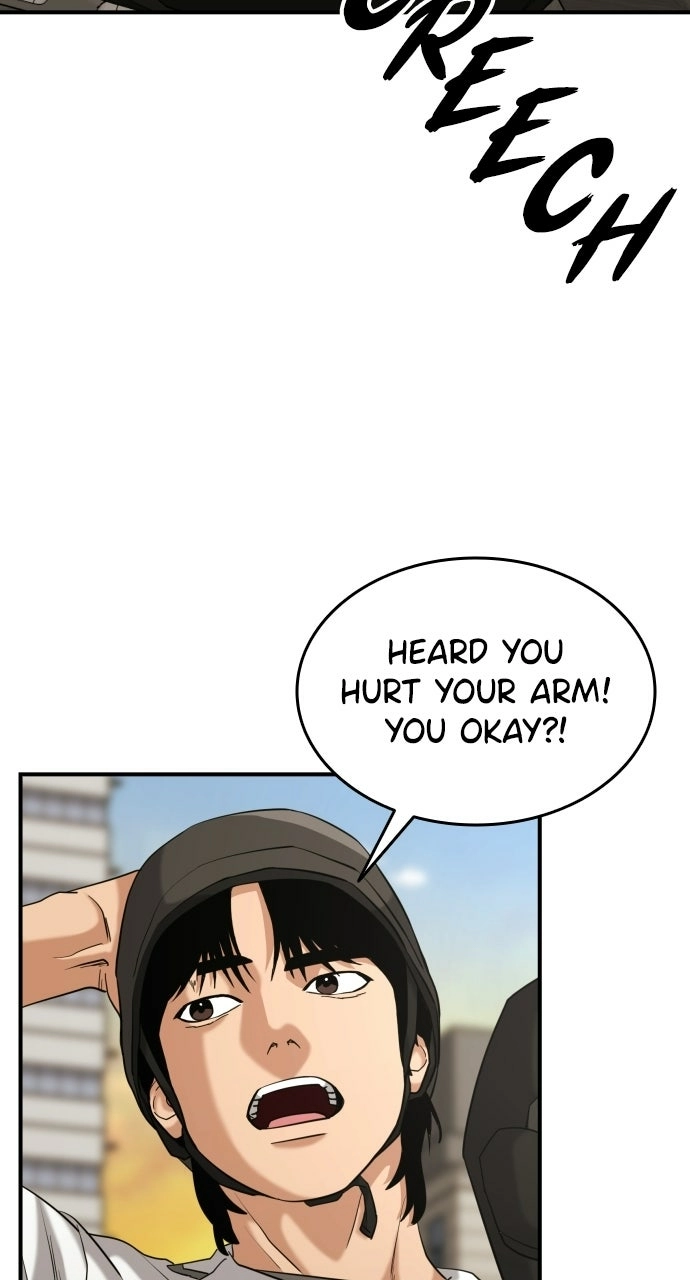 Lord of the Fists Chapter 48 page 20 - 