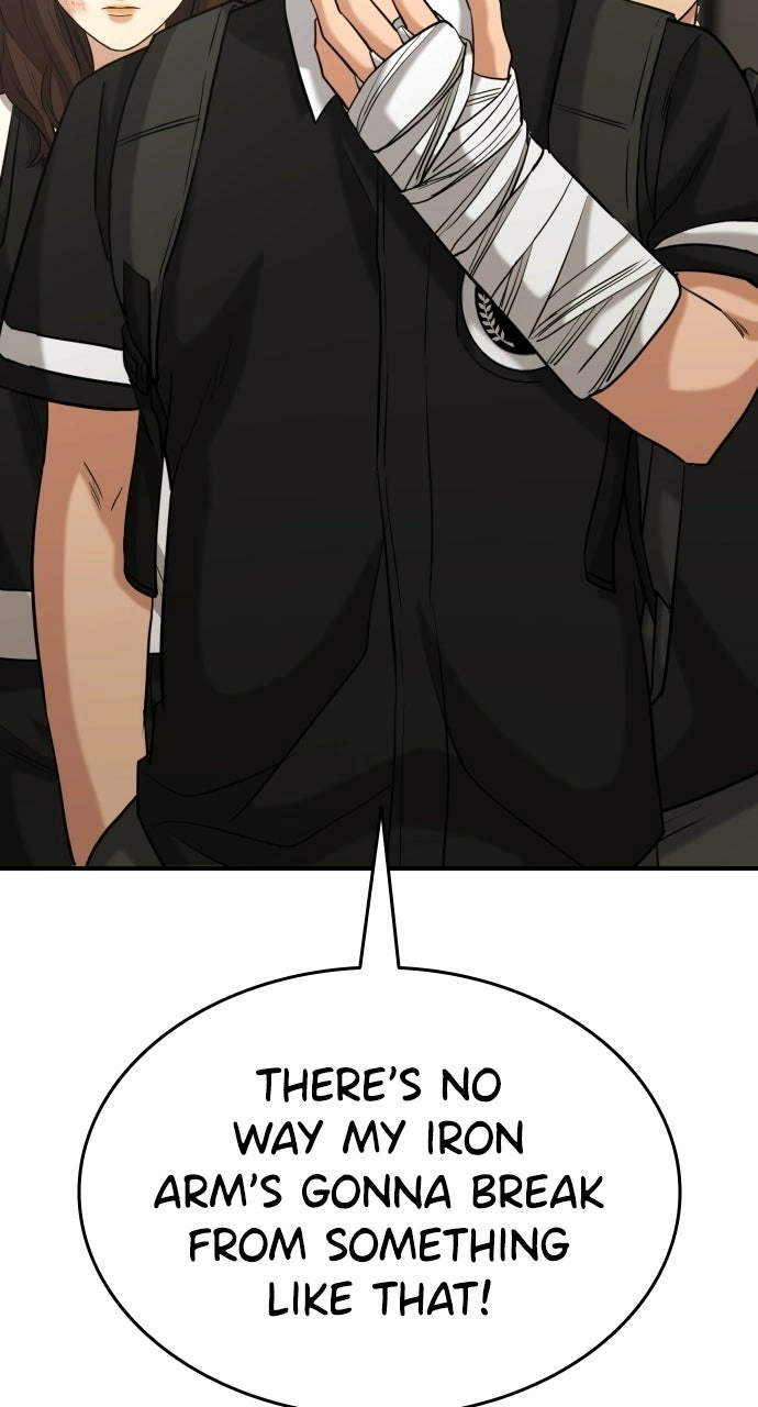 Lord of the Fists Chapter 48 page 3 - 