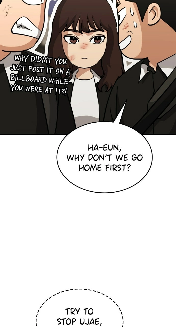 Lord of the Fists Chapter 48 page 23 - 