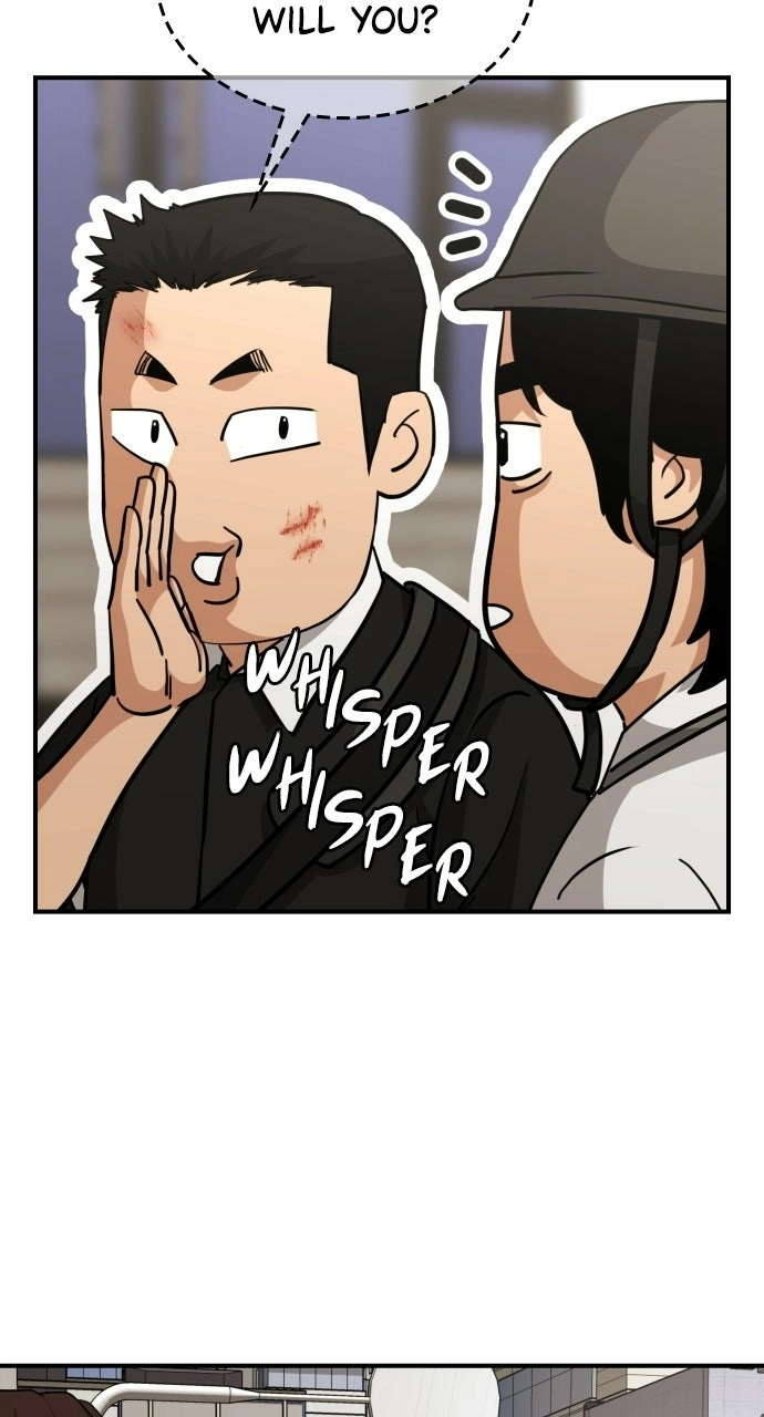 Lord of the Fists Chapter 48 page 24 - 