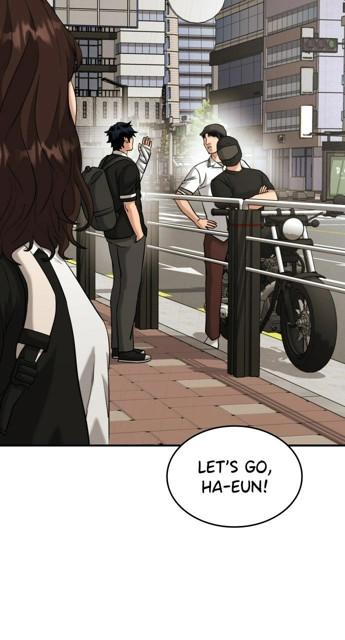 Lord of the Fists Chapter 48 page 25 - 