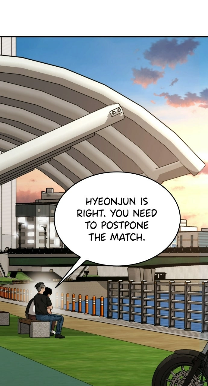 Lord of the Fists Chapter 48 page 28 - 