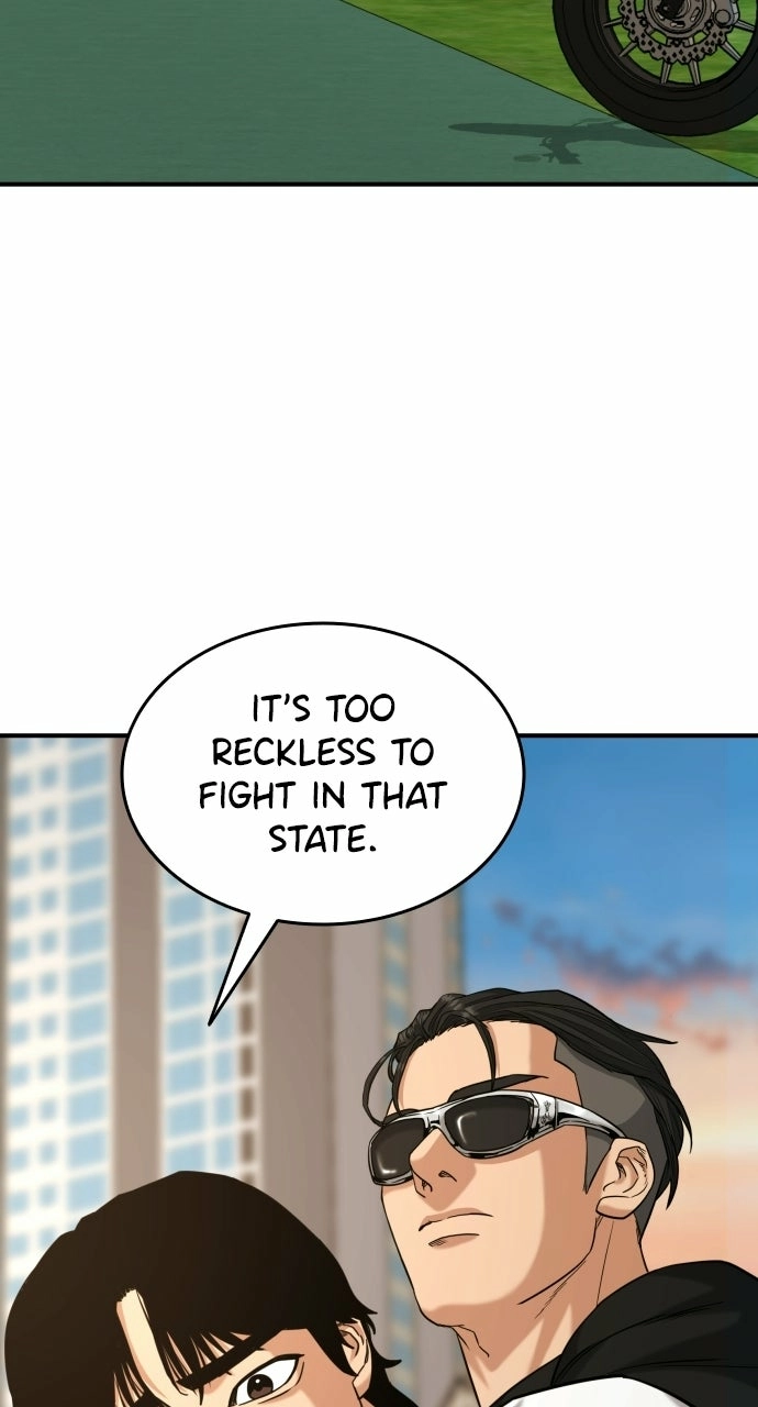 Lord of the Fists Chapter 48 page 29 - 