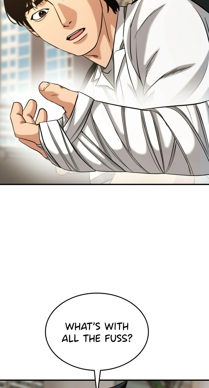 Lord of the Fists Chapter 48 page 30 - 