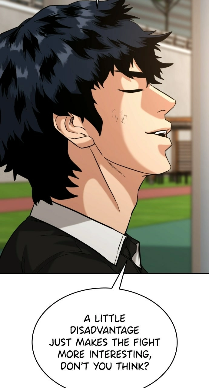 Lord of the Fists Chapter 48 page 31 - 