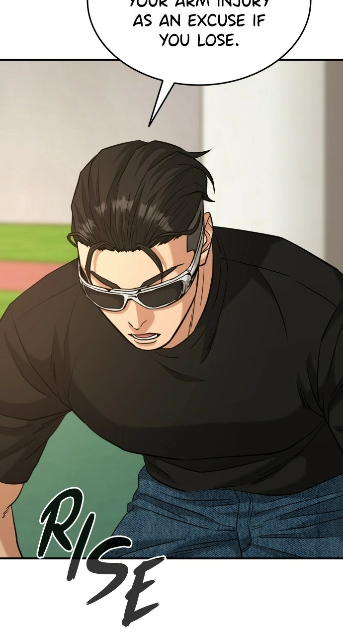 Lord of the Fists Chapter 48 page 34 - 