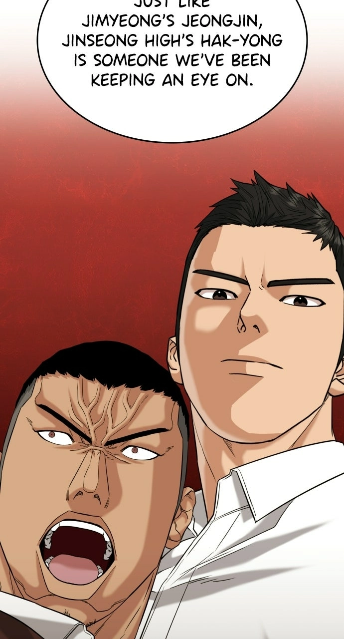 Lord of the Fists Chapter 48 page 37 - 