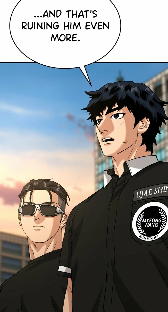 Lord of the Fists Chapter 48 page 50 - 