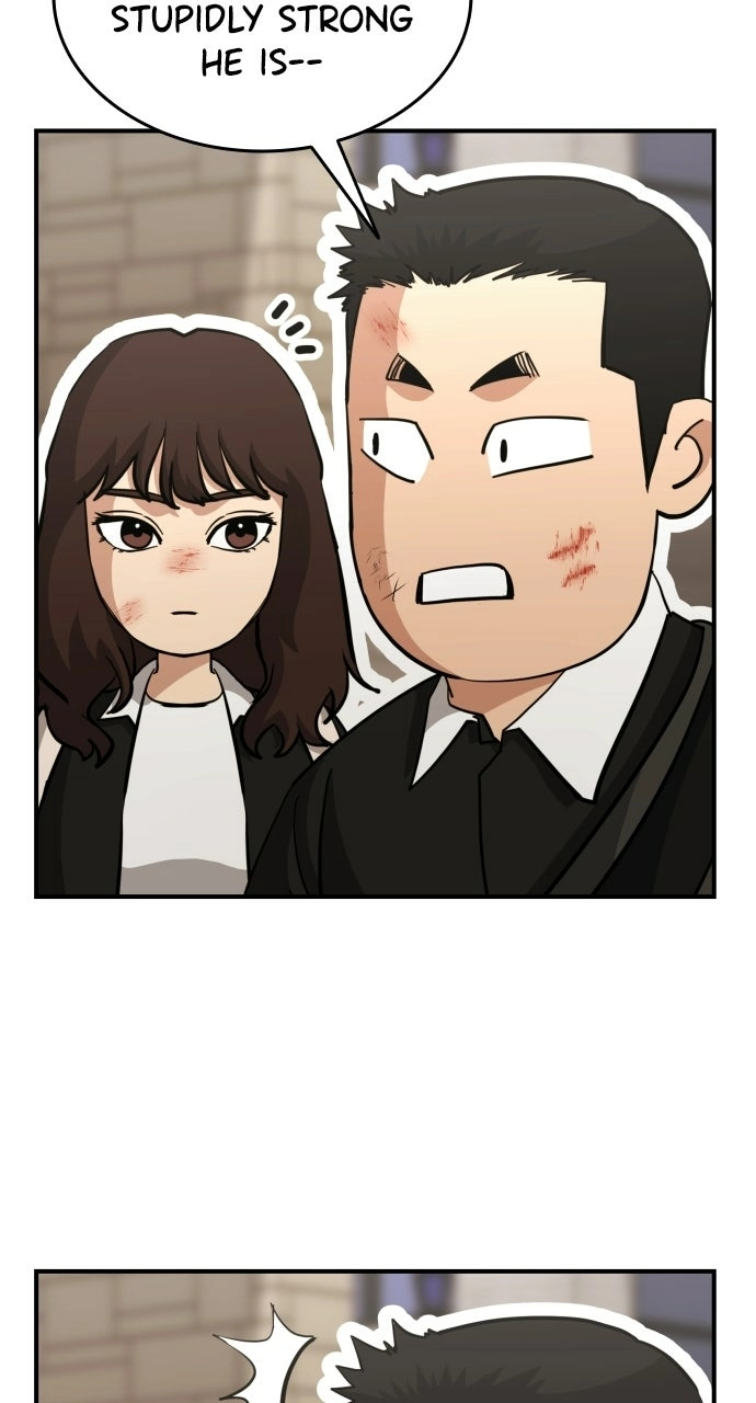 Lord of the Fists Chapter 48 page 8 - 