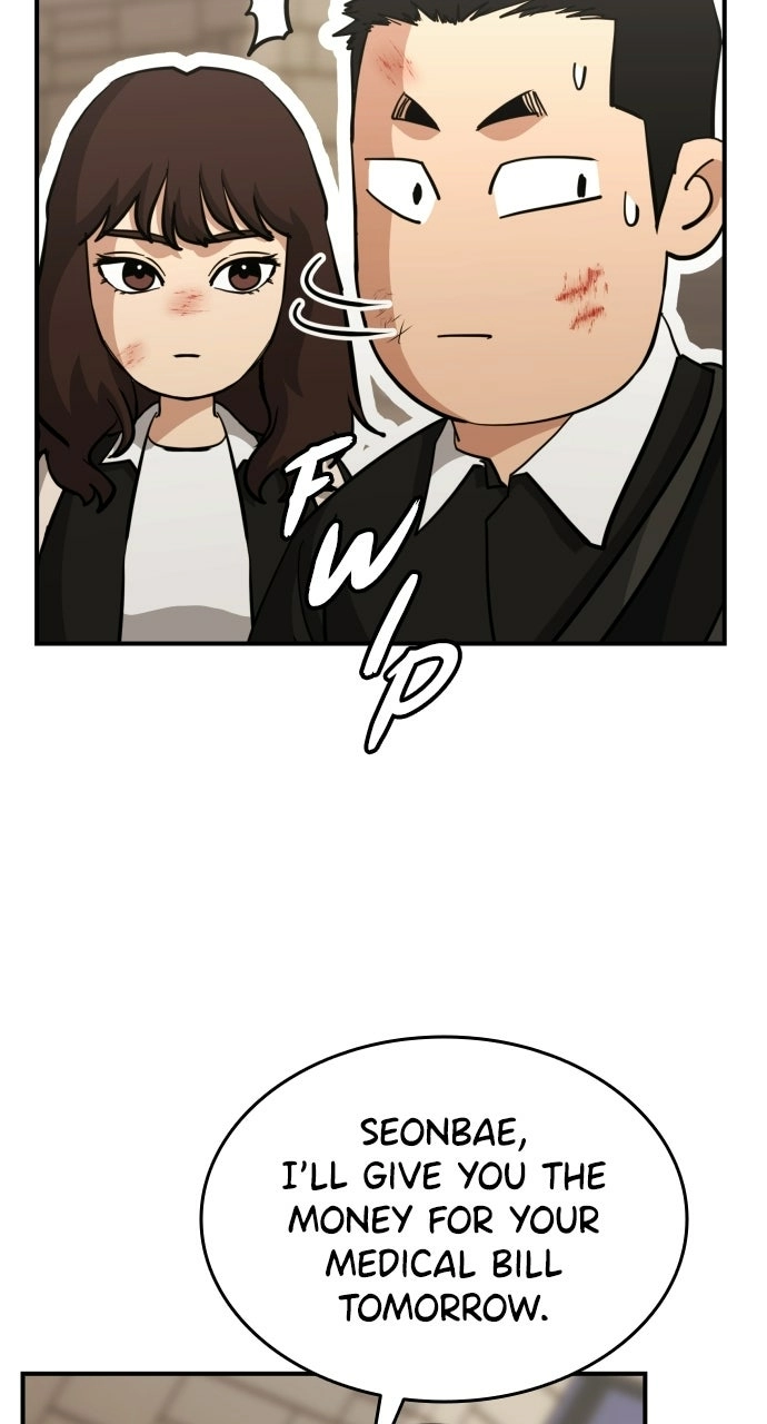 Lord of the Fists Chapter 48 page 9 - 