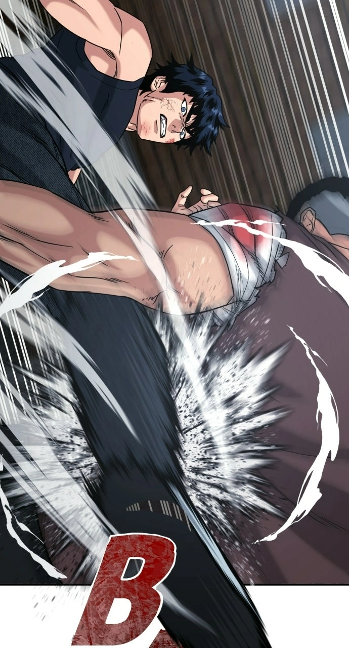 Lord of the Fists Chapter 49 page 116 - 