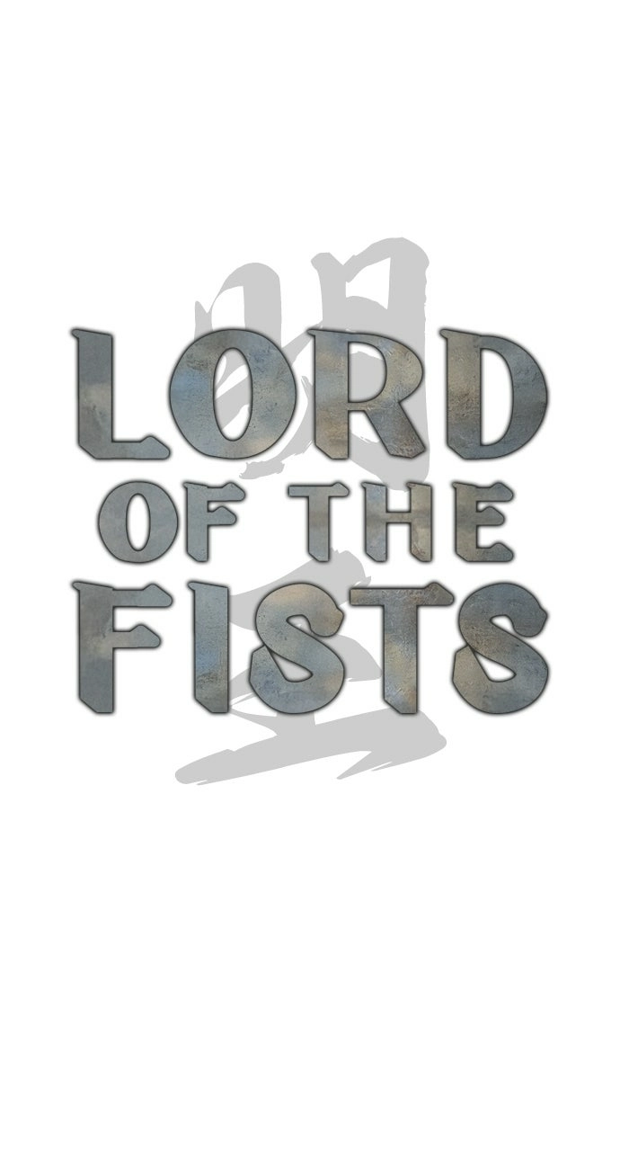 Lord of the Fists Chapter 49 page 17 - 
