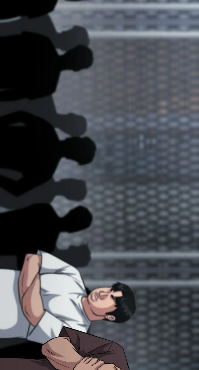 Lord of the Fists Chapter 49 page 20 - 