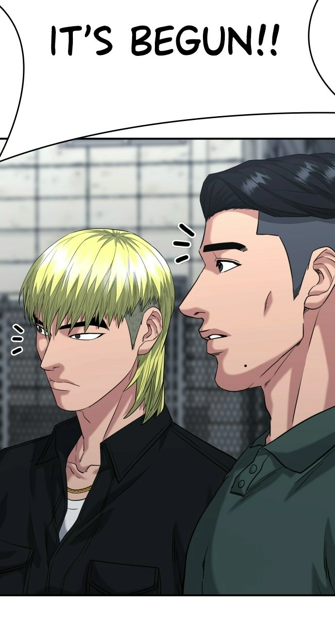 Lord of the Fists Chapter 49 page 30 - 