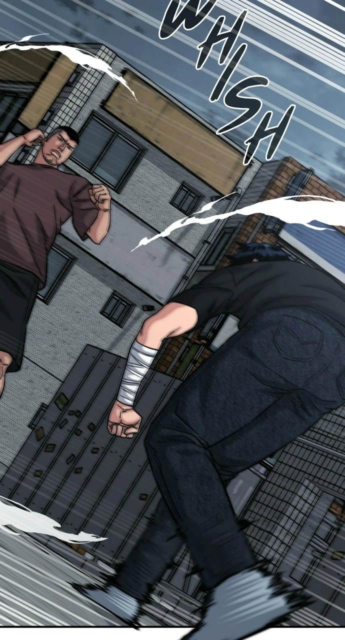 Lord of the Fists Chapter 49 page 36 - 