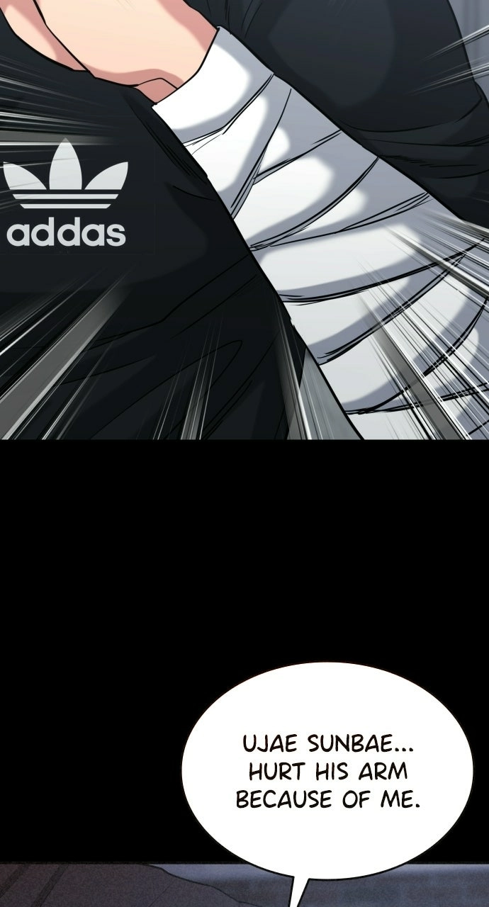 Lord of the Fists Chapter 49 page 38 - 