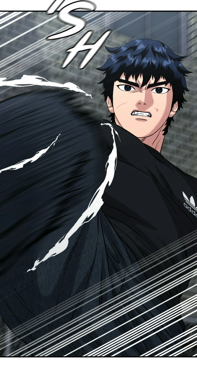 Lord of the Fists Chapter 49 page 61 - 