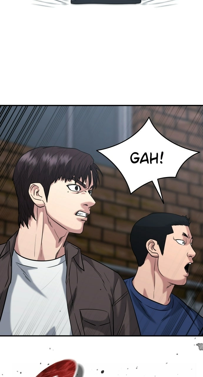 Lord of the Fists Chapter 49 page 74 - 