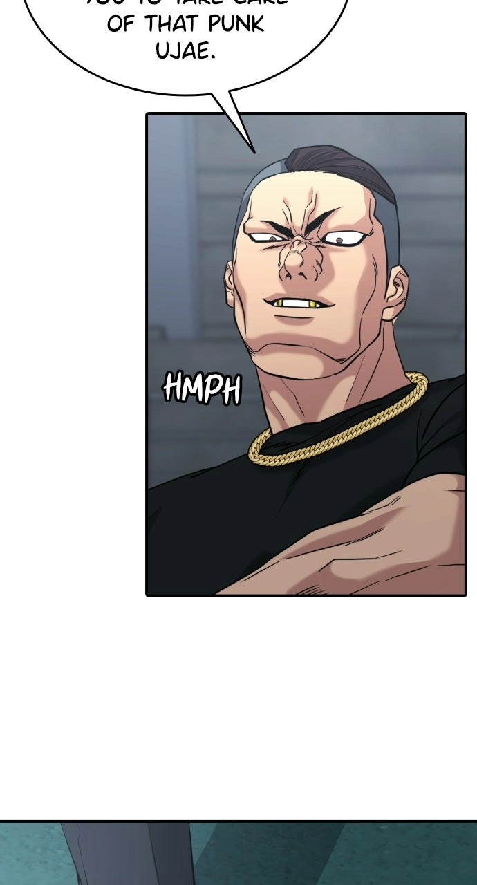 Lord of the Fists Chapter 49 page 10 - 