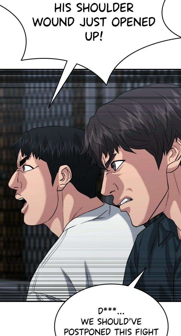 Lord of the Fists Chapter 49 page 91 - 