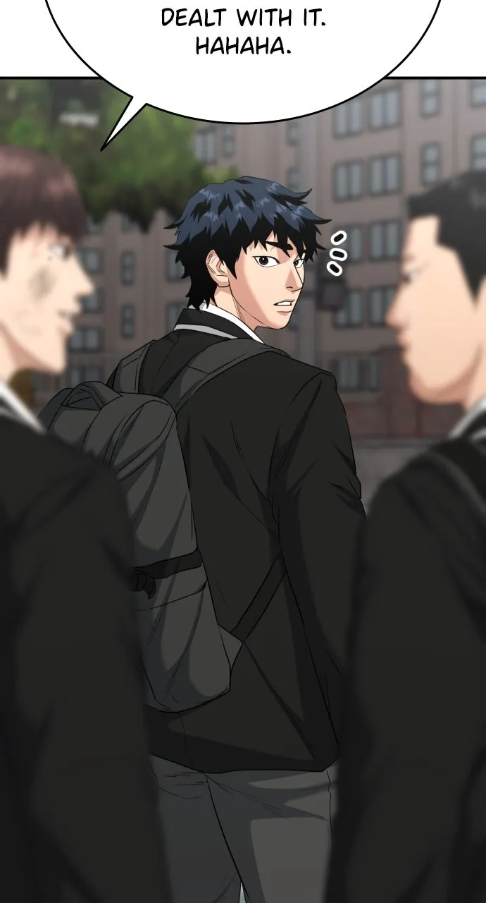 Lord of the Fists Chapter 5 page 116 - 