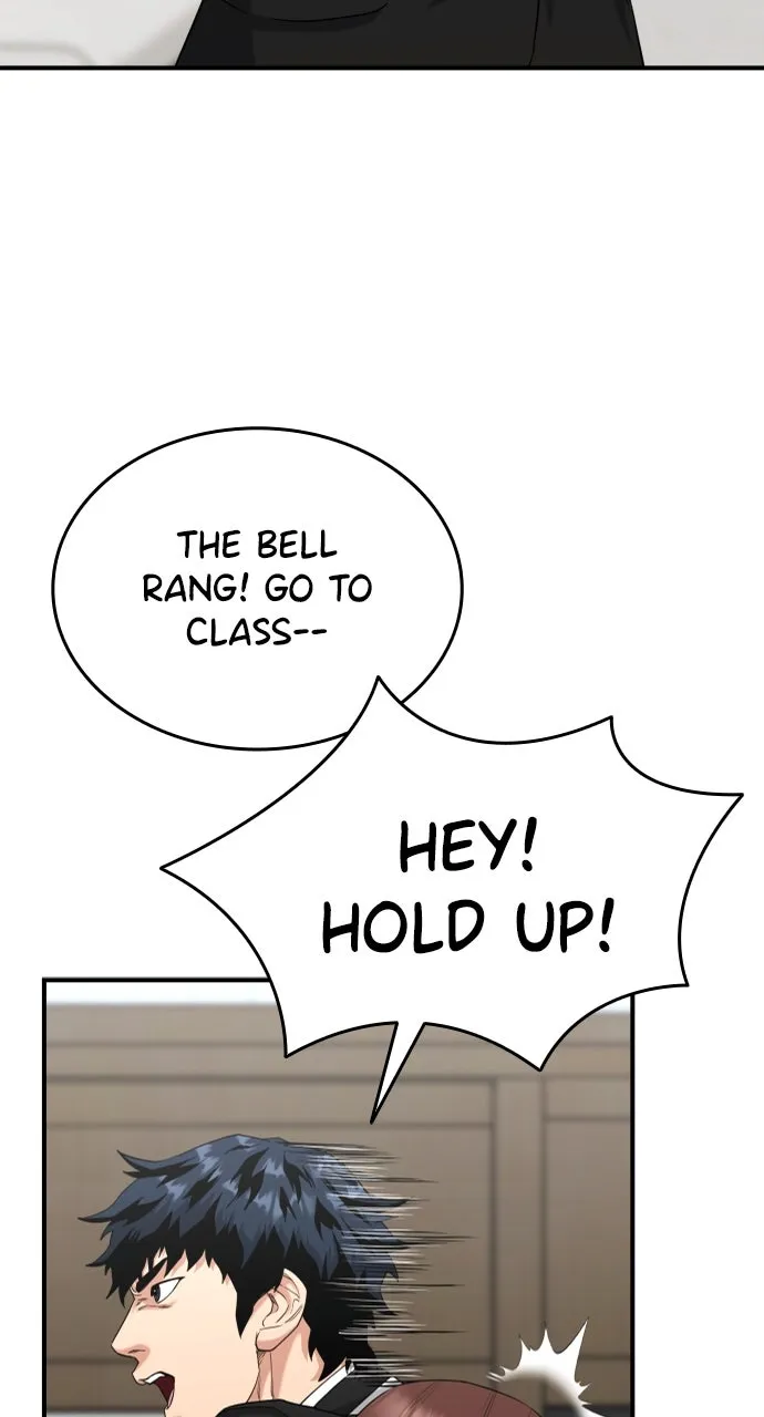 Lord of the Fists Chapter 5 page 19 - 