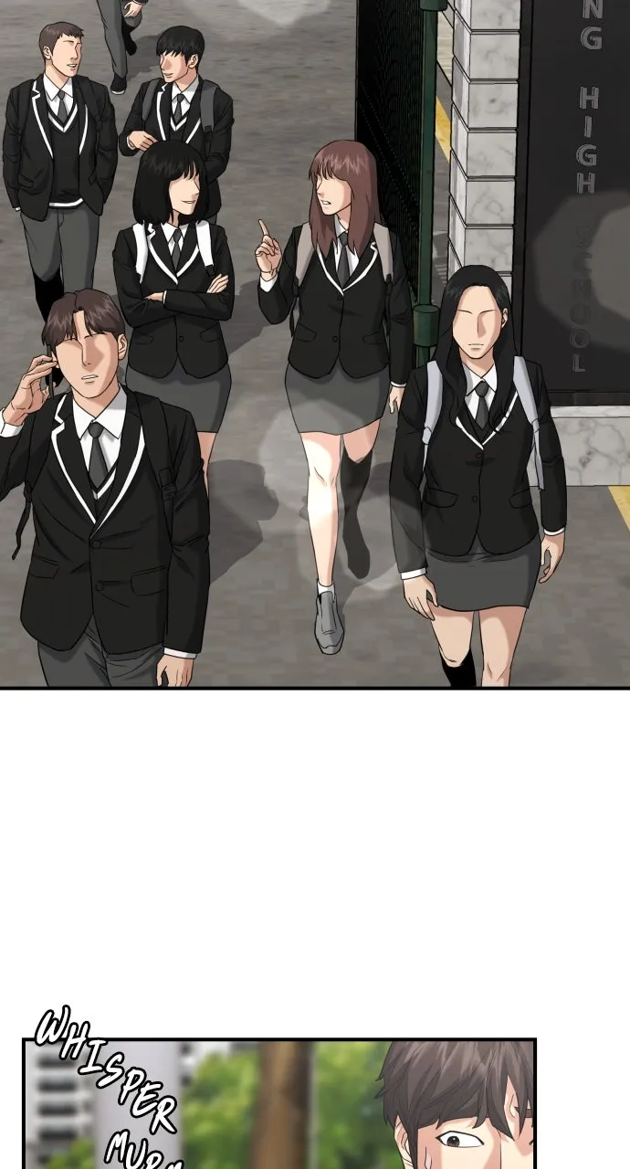 Lord of the Fists Chapter 5 page 29 - 
