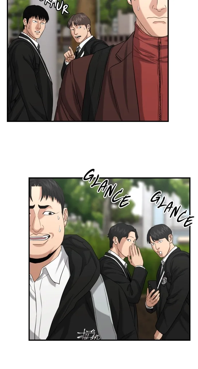 Lord of the Fists Chapter 5 page 30 - 