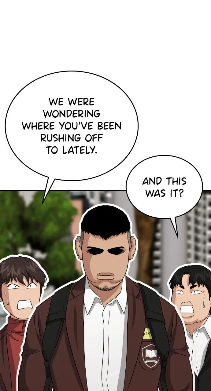 Lord of the Fists Chapter 5 page 31 - 